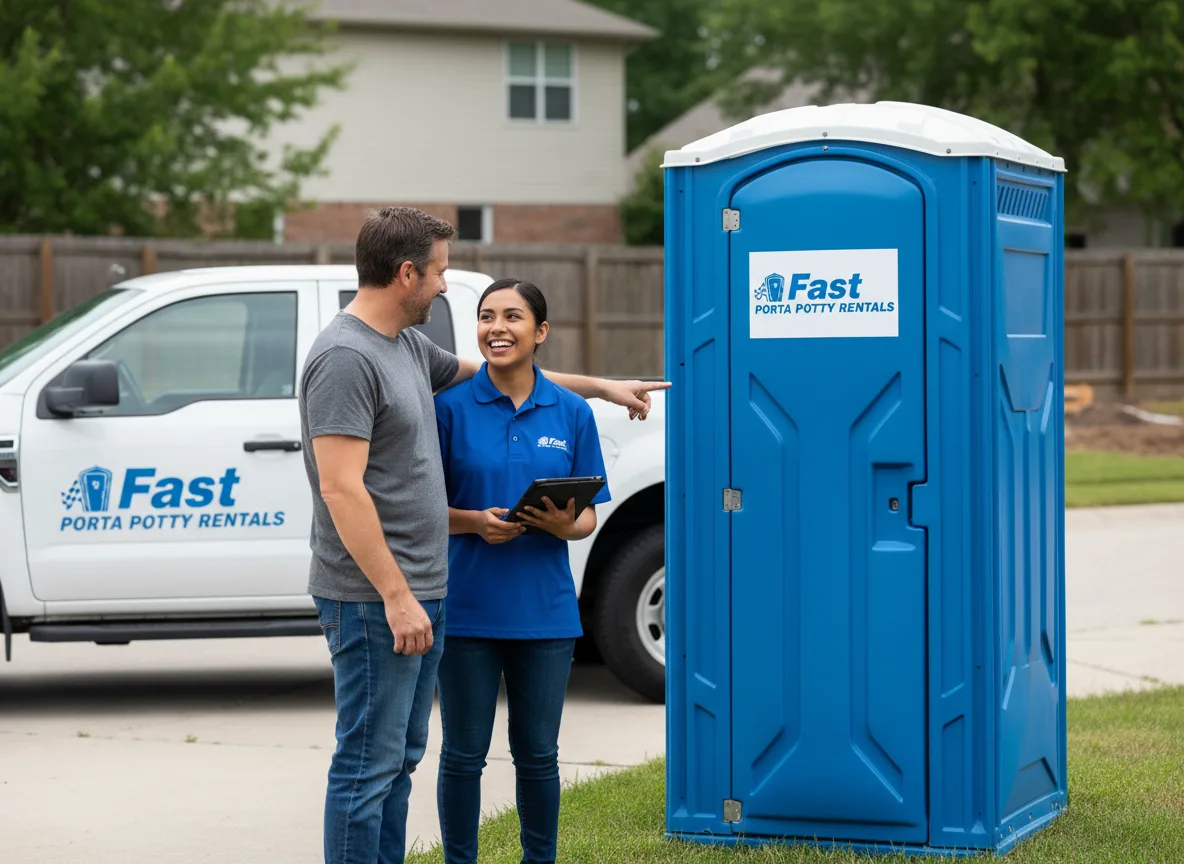 Standard Porta Potty Rentals Cordele, GA FAQs